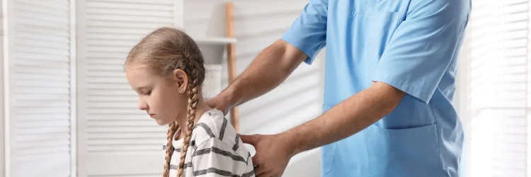 Bentonville AR Chiropractors May Help Scoliosis